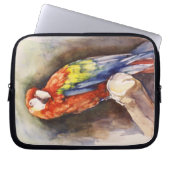 Wertvolle Parrot Electronics Bag Laptopschutzhülle (Vorderseite)