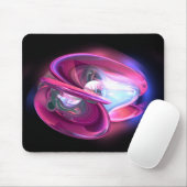 Wertvolle Perle abstraktes Mousepad (Mit Mouse)
