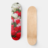Wertvolle Petalen Skateboard (Vorderseite)