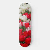 Wertvolle Petalen Skateboard (Vorderseite)