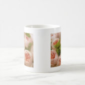 Wertvolle Rosen Kaffeetasse (Mittel)