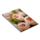 Wertvolle Rosen Notizblock (Rechte Seite)