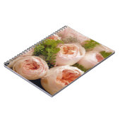 Wertvolle Rosen Notizblock (Linke Seite)