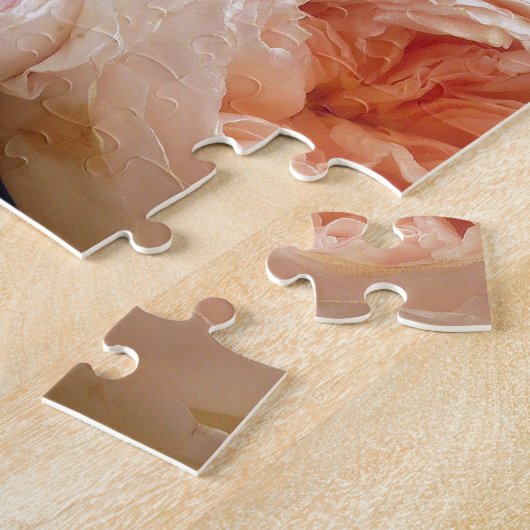 Wertvolle Rosen Puzzle (Seite)