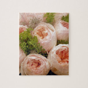 Wertvolle Rosen Puzzle