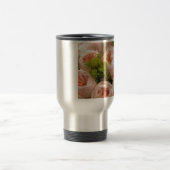 Wertvolle Rosen Reisebecher (Mittel)