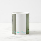 Wertvolle Schritt-Tasse Kaffeetasse (Mittel)