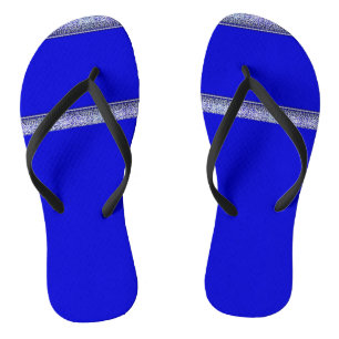 Wertvolle Steine - Badesandalen