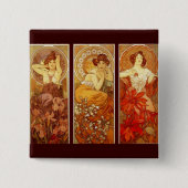 Wertvolle Steine Button (Vorderseite)