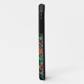 wertvolle Steine Case-Mate iPhone Hülle (Hinten/Links)