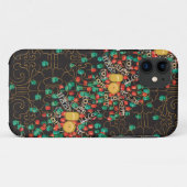 wertvolle Steine Case-Mate iPhone Hülle (Rückseite (Horizontal))