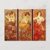 Wertvolle Steine Postkarte (Vorderseite)