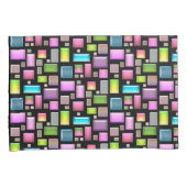 Wertvolle Steine und Perlmutt Kissenbezug (Vorderseite-Rechts)