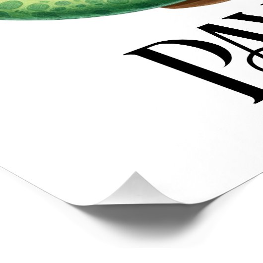 Wertvolle süße Träume Poster (Ecke)