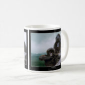 "WERTVOLLE" Tasse und Kleingruppen (VorderseiteRechts)
