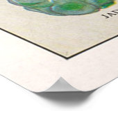 Wertvolle und kostbare Stone Poster (Ecke)