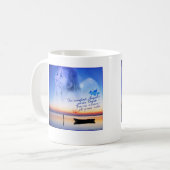 wertvolle Unschuld Kaffeetasse (Vorderseite Links)