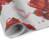 Wertvolle Weihnachten Beruflich Geschenkpapier (Rolleneckpunkt)