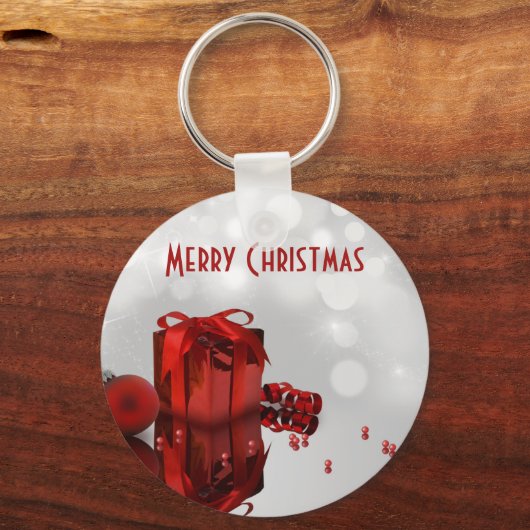 Wertvolle Weihnachten Beruflich Schlüsselanhänger (Vorderseite)