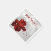 Wertvolle Weihnachten Beruflich Serviette (Ecke)