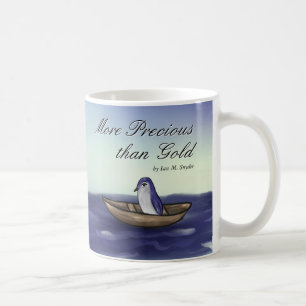 Wertvoller als Gold-Tasse Kaffeetasse