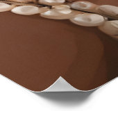 "Wertvoller als Rubies" Poster (Ecke)