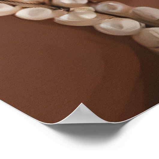 "Wertvoller als Rubies" Poster (Ecke)