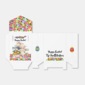 Wertvoller Bunny Oaster Container - Siehe Vorderse Geschenkschachtel (Ungefaltet)