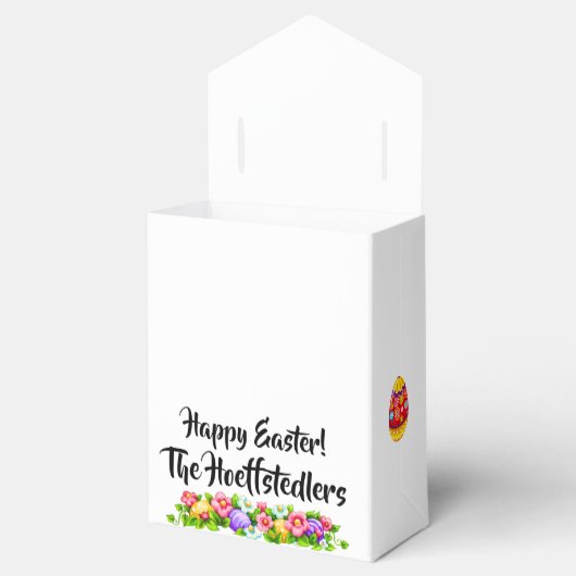 Wertvoller Bunny Oaster Container - Siehe Vorderse Geschenkschachtel (Geöffnet)