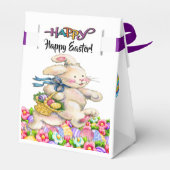 Wertvoller Bunny Oaster Container - Siehe Vorderse Geschenkschachtel (Rückseite)