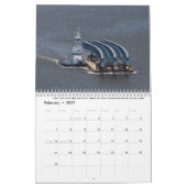 Wertvoller Frachtkalender 2022 Kalender (Feb 2027)