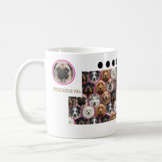 Wertvoller Freund - Kundenspezifischer Hund Foto T Kaffeetasse