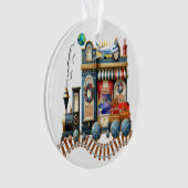 Wertvoller Jeder Anlass Ornament (Vorderseite)