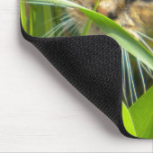 Wertvoller Jungle Kitty Mouse Pad Mousepad (Ecke)