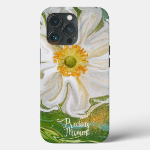 Wertvoller Moment - Anemone Blume Power Case-Mate iPhone Hülle