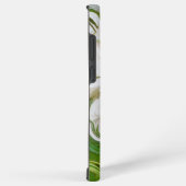 Wertvoller Moment - Anemone Blume Power Samsung Galaxy Hülle (Rechte Seite)