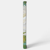 Wertvoller Moment - Anemone Blume Power Samsung Galaxy Hülle (Linke Seite)