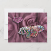 Wertvoller Schmetterling (Vorderseite)