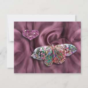 Wertvoller Schmetterling