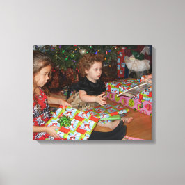 Wertvoller Speicher - Ihr bevorzugtes Foto auf Lei Leinwanddruck