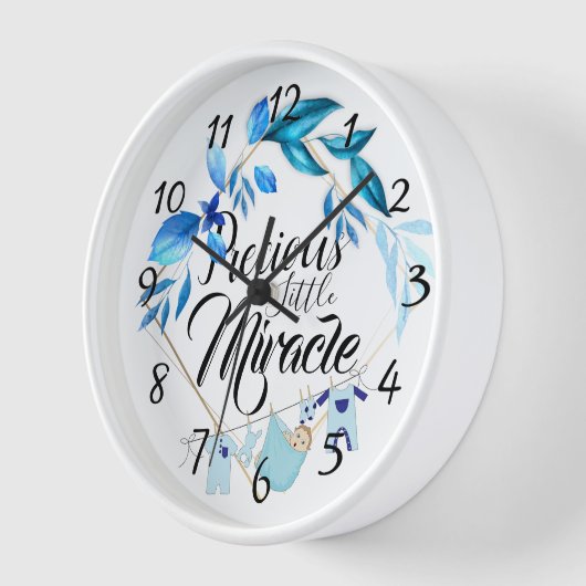 Wertvolles kleines Wunder Uhr (Winkel)