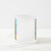 Wertvolles Mattglastasse (Mittel)