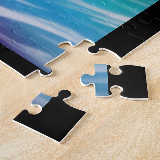 Wertvolles Perlen-Meerjungfrau-Puzzlespiel Puzzle (Seite)