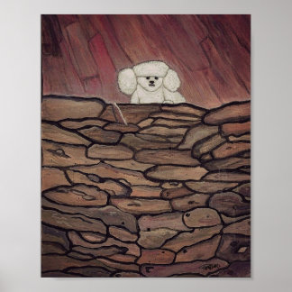 Wertvolles Schweigen Poster