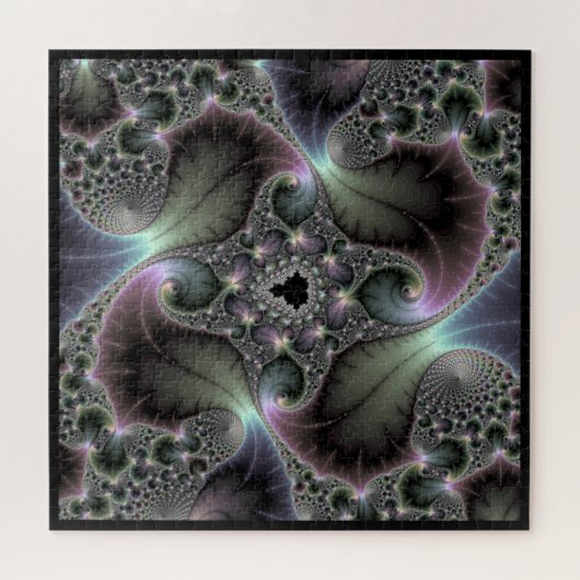 Wertvolles Spiralpuzzle Puzzle (Horizontal)