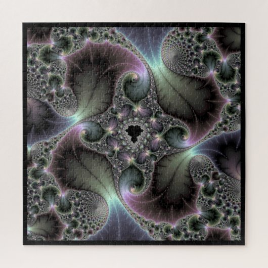 Wertvolles Spiralpuzzle Puzzle (Vertikal)