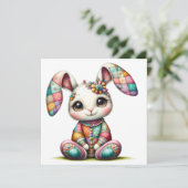 Wertvolles Thema Einladung (Stehend Vorderseite)