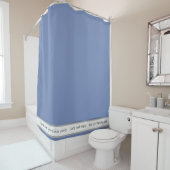 Wertvolles Wasser > Zitate der Duschvorhänge geret Duschvorhang (Beispiel)