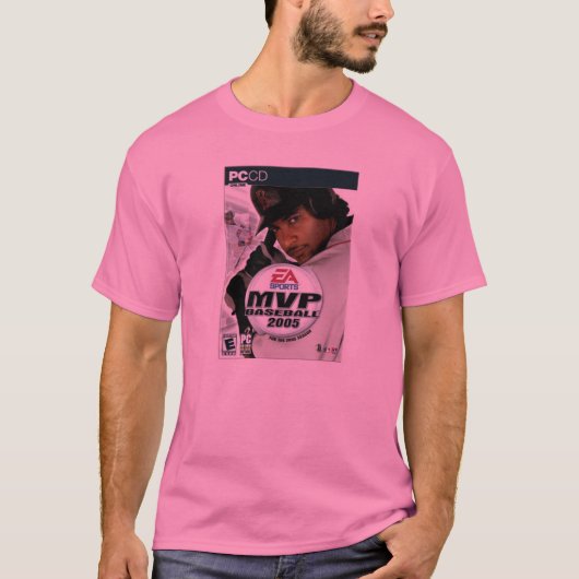 Wertvollster Spieler T-Shirt (Vorderseite)