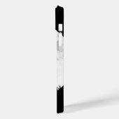 Werwolf am Vollmond Cool und einzigartig Case-Mate iPhone Hülle (Rückseite / Links)